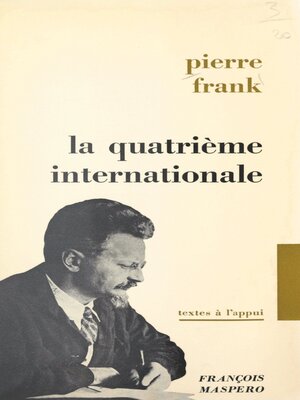 cover image of La quatrième internationale